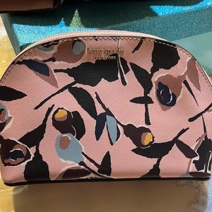 Kate spade make up bag